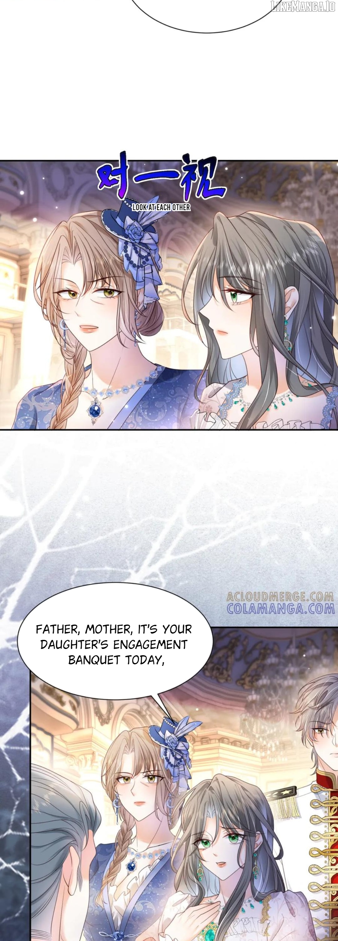 The Duchess Goes Crazy Once A Day Chapter 60 - page 14